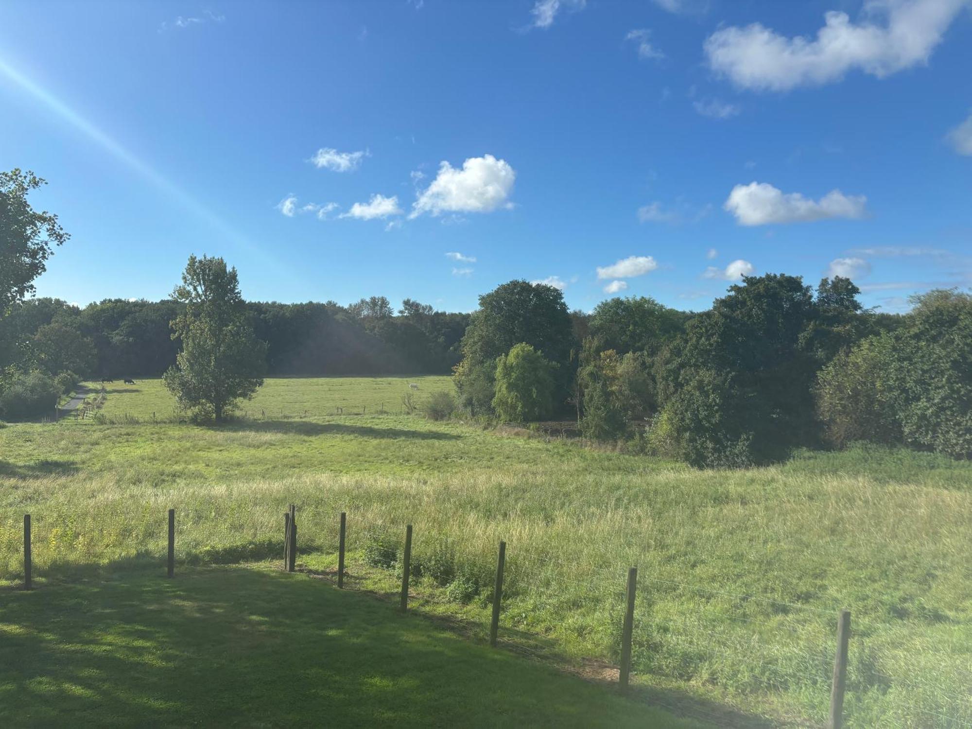 Le Gite Du Mont De La Hutte Ploegsteert المظهر الخارجي الصورة